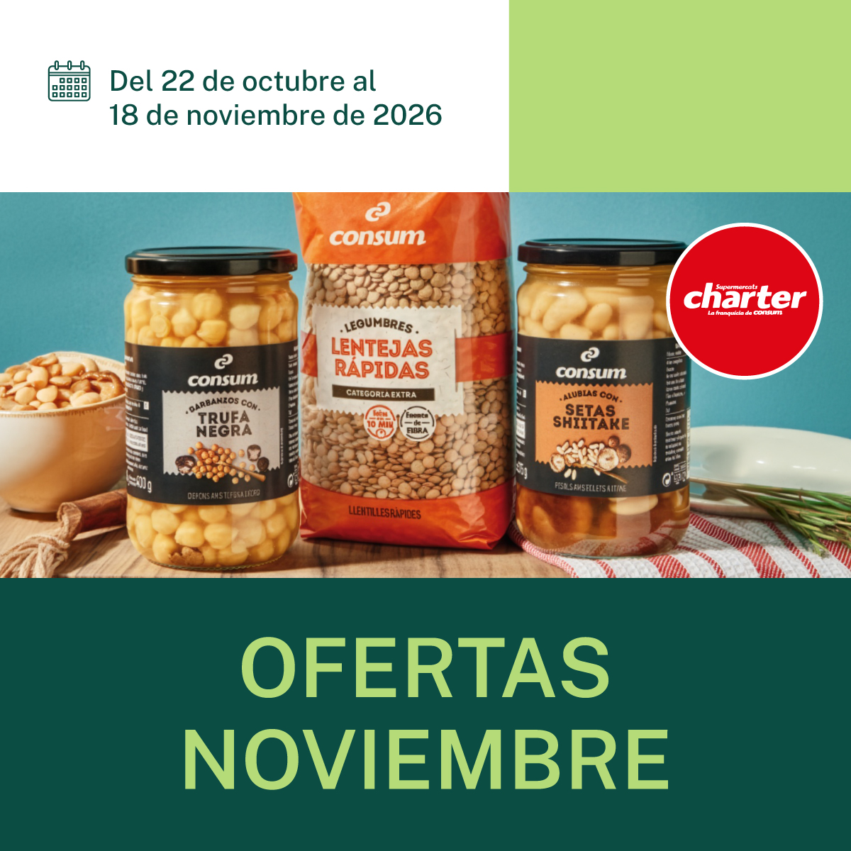 NOVIEMBRE / NOVEMBRE